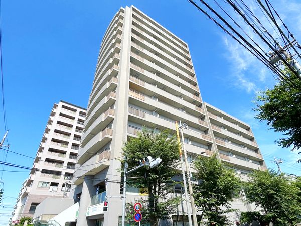 稲城パーク・ホームズ 外観 稲城パーク・ホームズ 外観