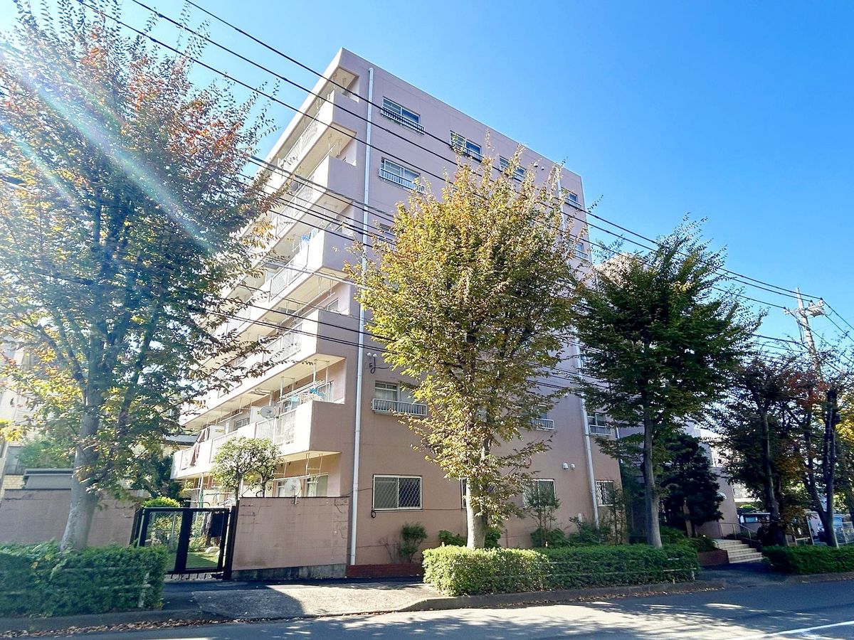 エンゼルハイム稲城 外観 外観