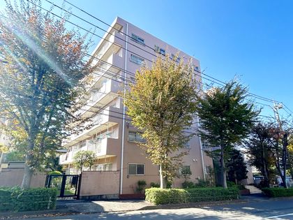 エンゼルハイム稲城 外観