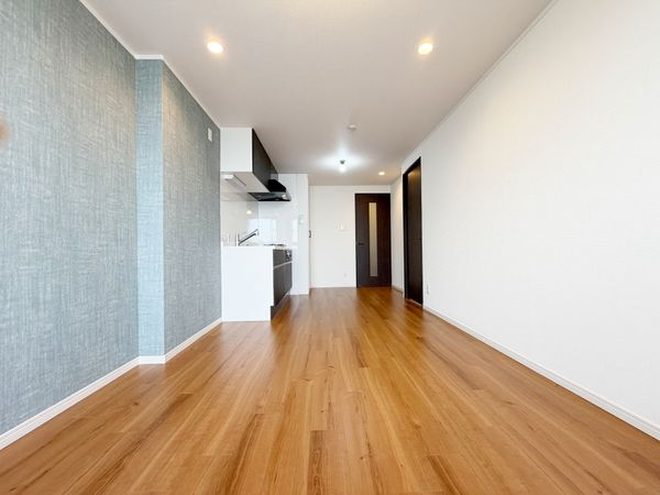 調布第2コーポラス リビング 調布第2コーポラス リビング