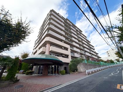 ライオンズヒルズ調布つつじヶ丘 壱番館 外観