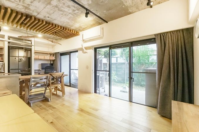 ライオンズヴィアーレ調布 リビング ライオンズヴィアーレ調布 リビング