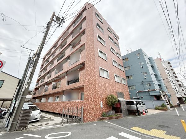 ハイライフ調布 外観 ハイライフ調布 外観