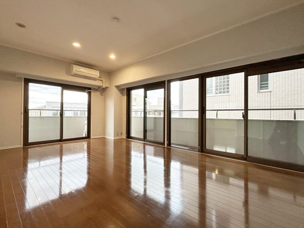 オリエントマンション リビング リビング