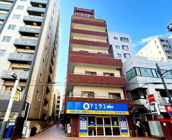 オリエントマンション 外観 オリエントマンション 外観