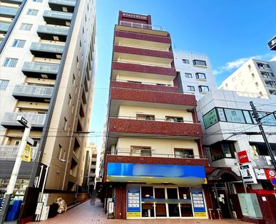 オリエントマンション 外観