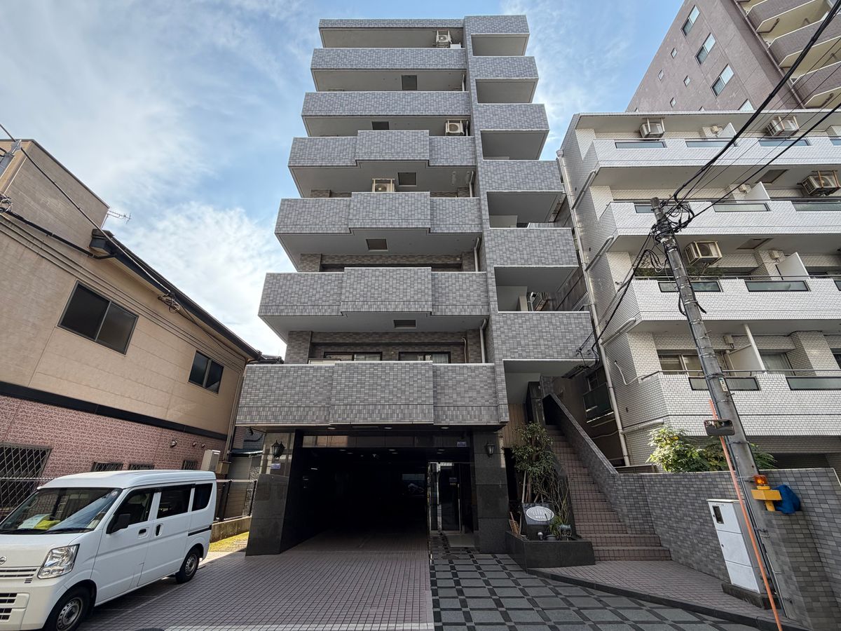 ゼファー調布多摩川 外観 外観