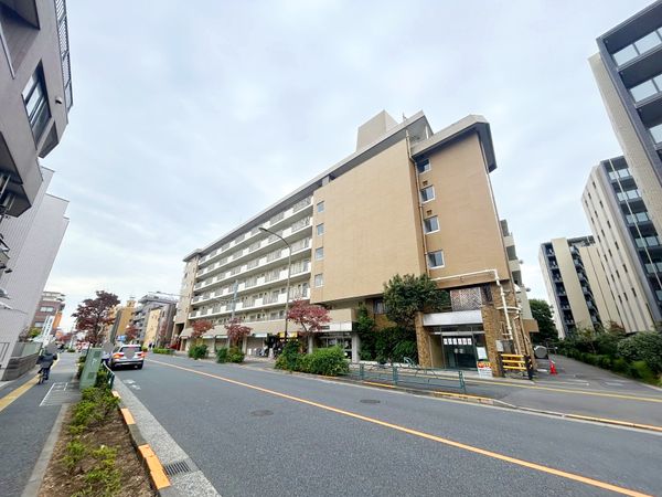 マンション国領 外観 マンション国領 外観