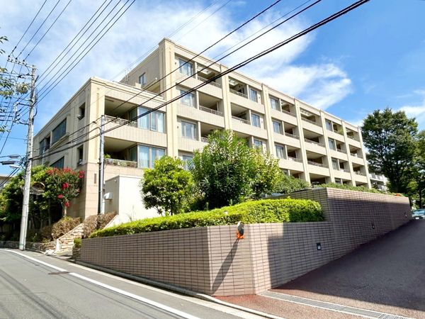 つつじヶ丘ガーデンハウスパークサイドレジデンス 外観 外観