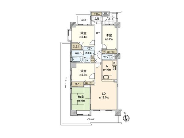 フォルスコート調布染地公園 外観 外観