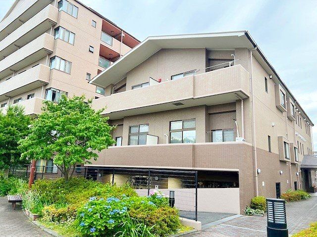 フォルスコート調布染地公園 外観 外観