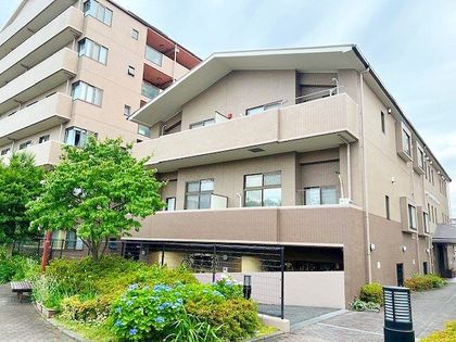 フォルスコート調布染地公園 外観