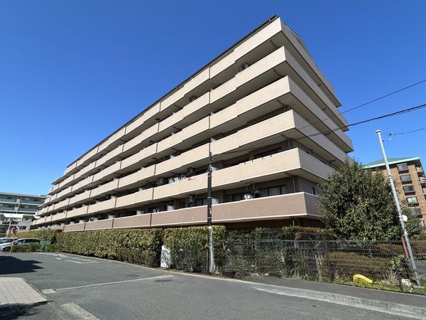 フォルスコート調布染地公園 外観 外観