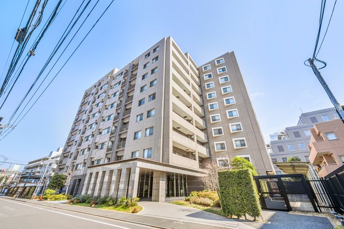 プレミスト調布 外観 プレミスト調布 外観