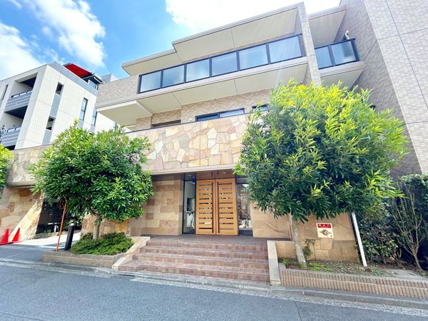 ライオンズマンション国領 外観 外観