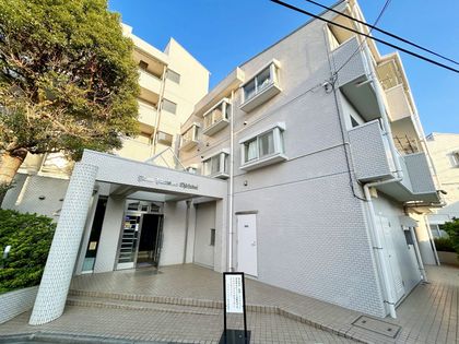 ライオンズマンション調布台 外観