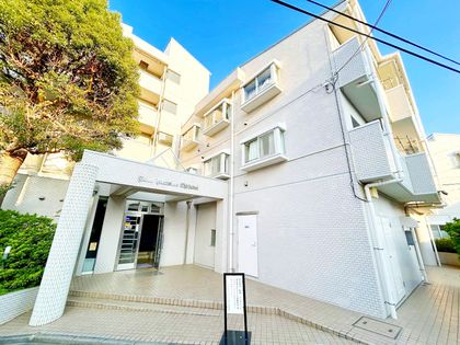 ライオンズマンション調布台 外観