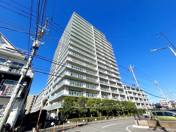 エルディア 外観