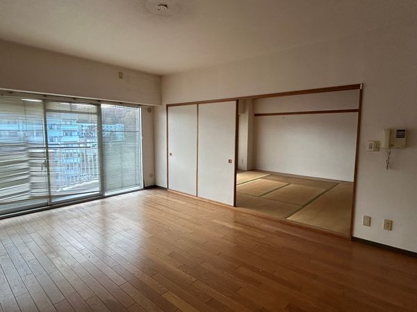 グリーンヴィレッジ宇津木台第1号棟 リビング グリーンヴィレッジ宇津木台第1号棟 リビング