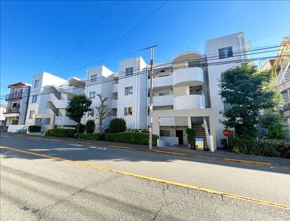 東急ドエルアルス永山 外観