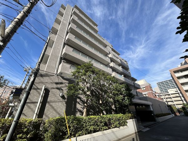 マートルコート調布サザン 外観