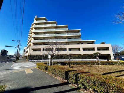 ジェイパーク調布多摩川 外観