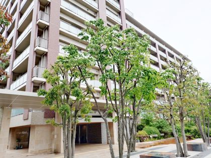 深大寺レジデンス フォレストレジデンス 外観