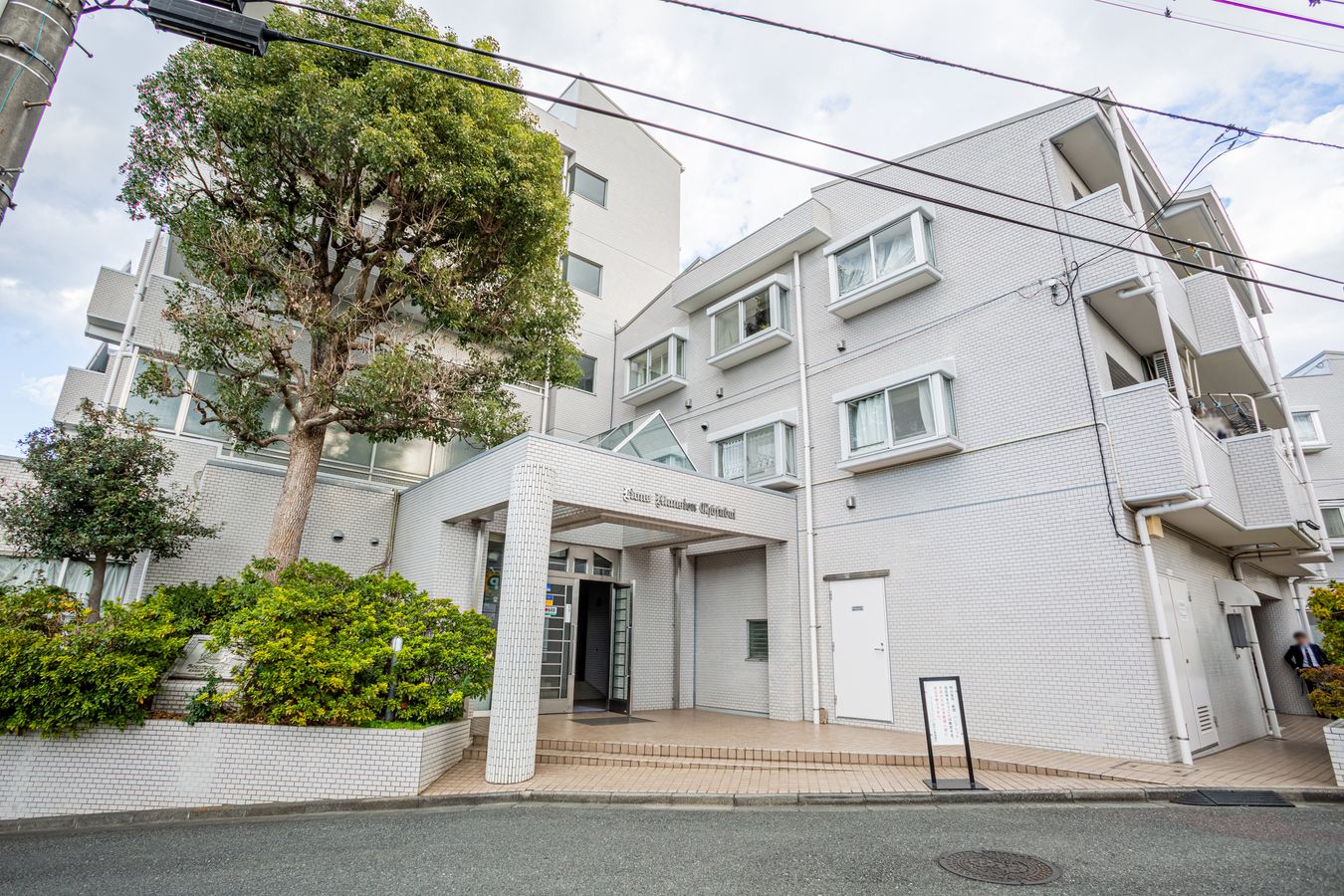 ライオンズマンション調布台 外観 外観