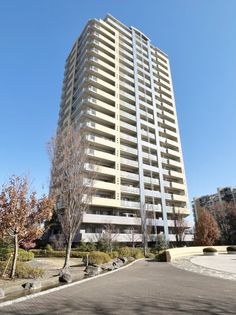 ファインストーリア ベルタワー 外観