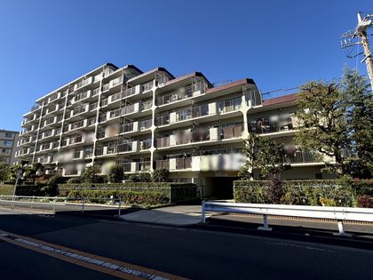 ネオコーポ調布 外観 ネオコーポ調布 外観