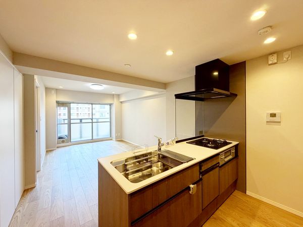 ネオコーポ調布 リビング ネオコーポ調布 リビング