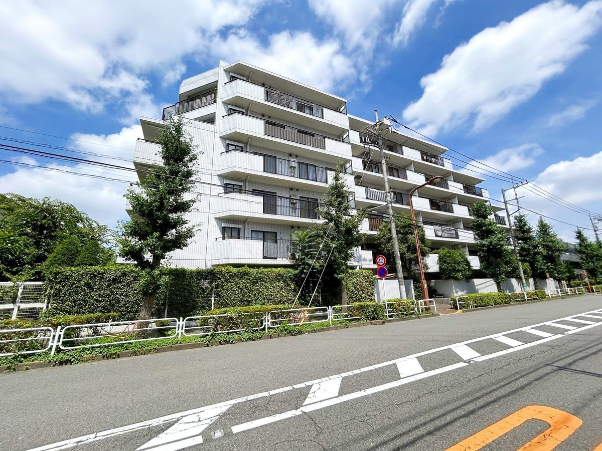 府中天神町パークホームズ 外観 外観