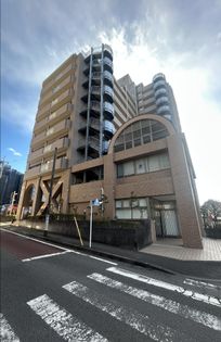 シーアイマンション京王稲城 外観