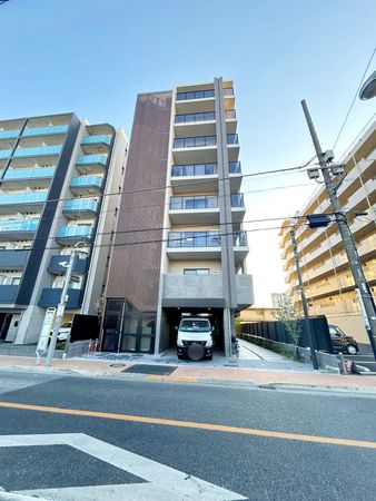 オープンレジデンシア調布 外観 外観