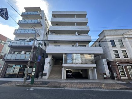 マートルコート調布第2 外観