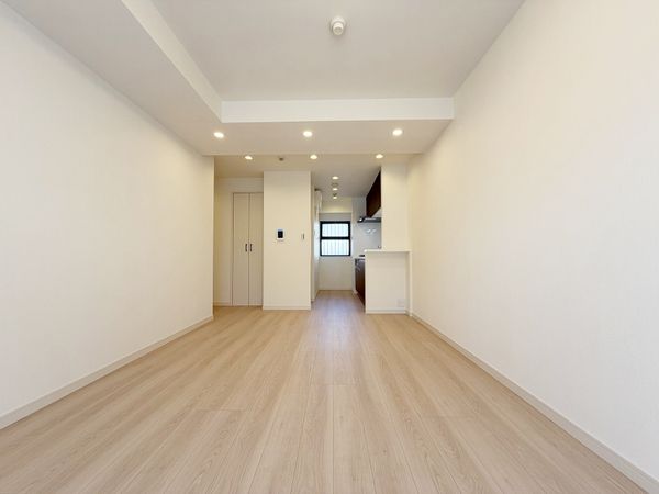 マートルコート調布第2 リビング マートルコート調布第2 リビング