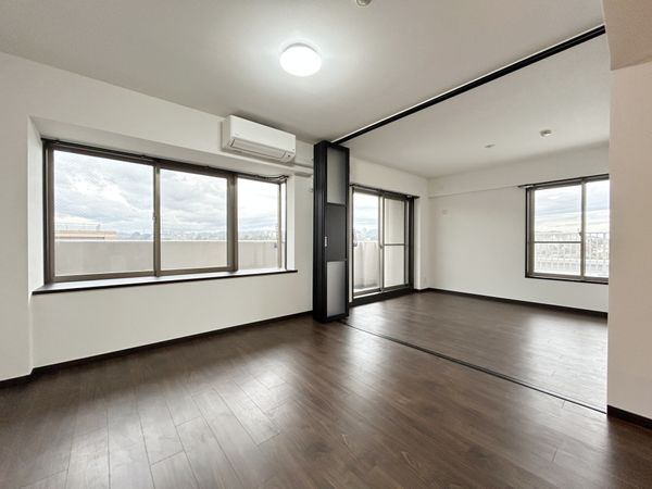 シーアイマンション京王稲城 リビング