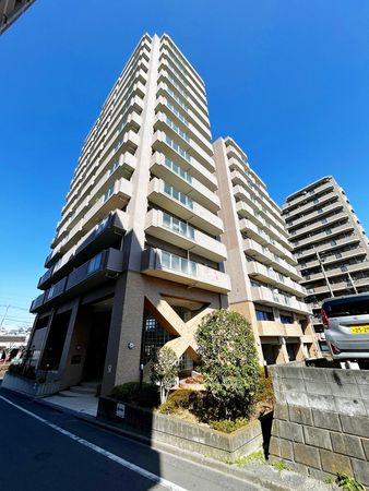 シーアイマンション京王稲城 外観