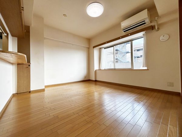 シーアイマンション京王稲城 リビング シーアイマンション京王稲城 リビング