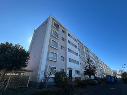 多摩川住宅 ト-3号棟 外観