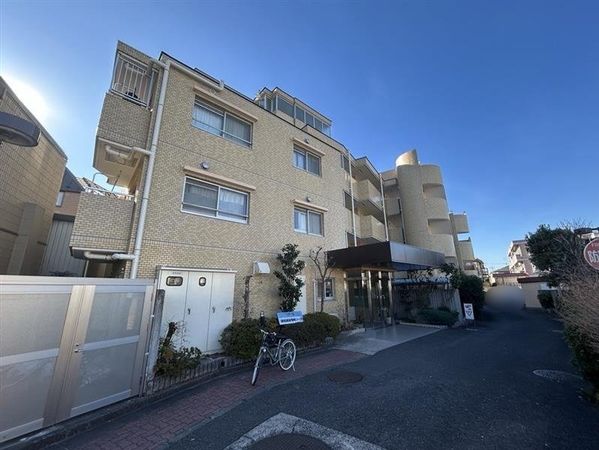 藤和調布柴崎コープ 外観 藤和調布柴崎コープ 外観