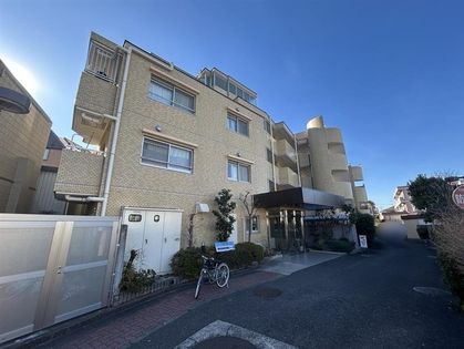 藤和調布柴崎コープ 外観