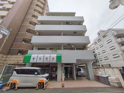 グリーンヒル多摩川 外観