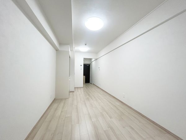 グリーンヒル多摩川 リビング