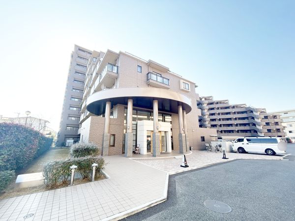 ソフィア調布染地公園 外観 ソフィア調布染地公園 外観