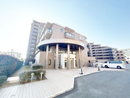 ソフィア調布染地公園 外観