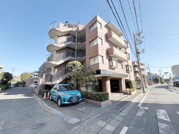 ファミネス調布 外観 ファミネス調布 外観