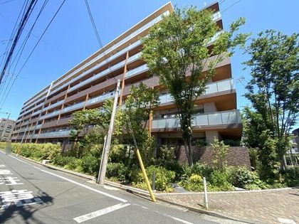 ブランズシティ調布 外観