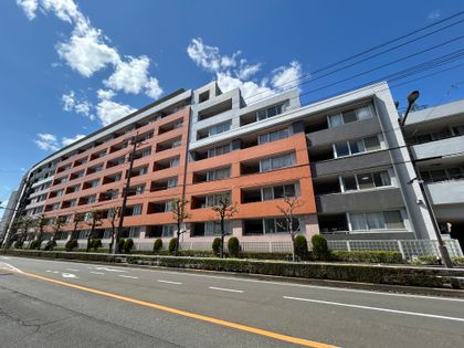 コナ・ヴィレッジ調布国領 外観