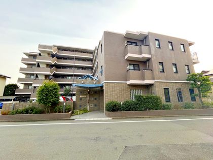 コスモ調布 外観